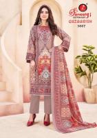 Ganeshji guzaarish vol-3 kurtis at wholesale price